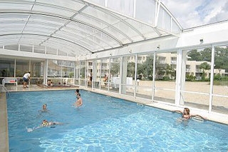 Imagen de la piscina del Hotel Albena Beach Club. Foto 5