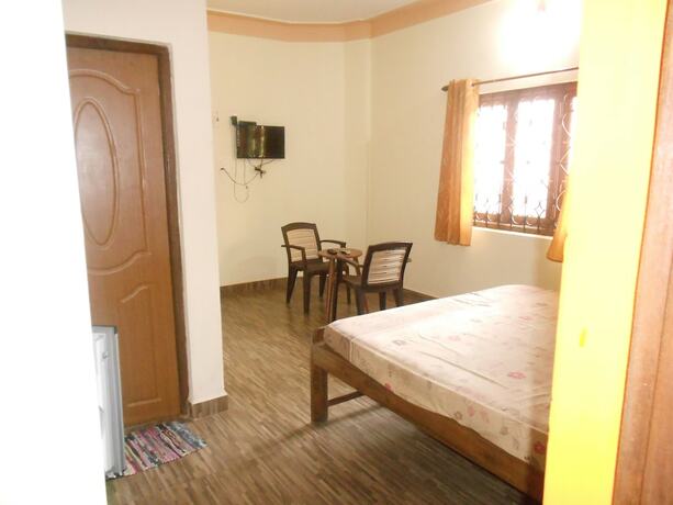 Imagen de la habitación del Hotel Albenjoh Guesthouse. Foto 11
