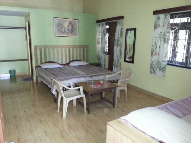 Imagen de la habitación del Hotel Albenjoh Guesthouse. Foto 12