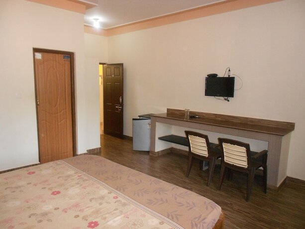 Imagen de la habitación del Hotel Albenjoh Guesthouse. Foto 13