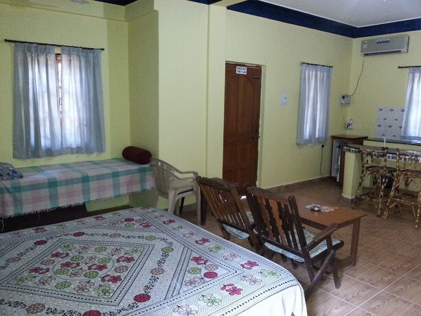 Imagen general del Hotel Albenjoh Guesthouse. Foto 3