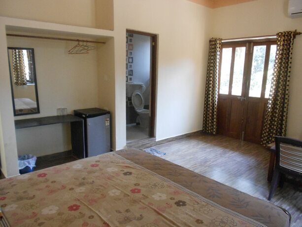 Imagen de la habitación del Hotel Albenjoh Guesthouse. Foto 14