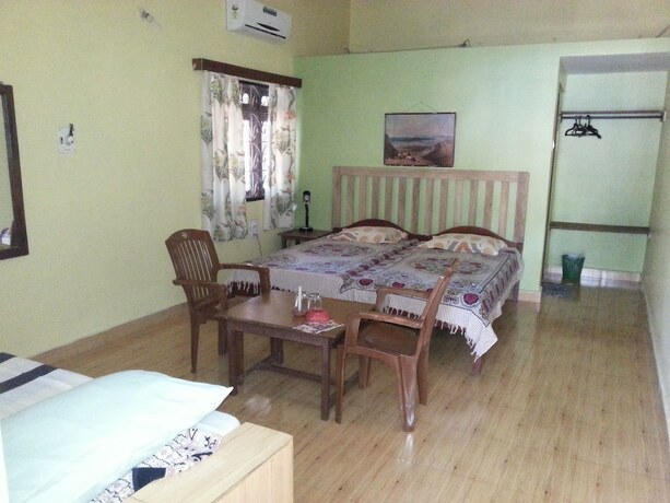 Imagen de la habitación del Hotel Albenjoh Guesthouse. Foto 16
