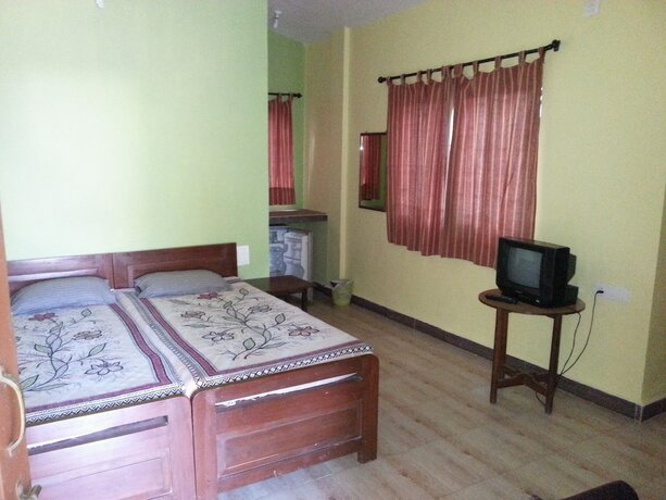 Imagen de la habitación del Hotel Albenjoh Guesthouse. Foto 17
