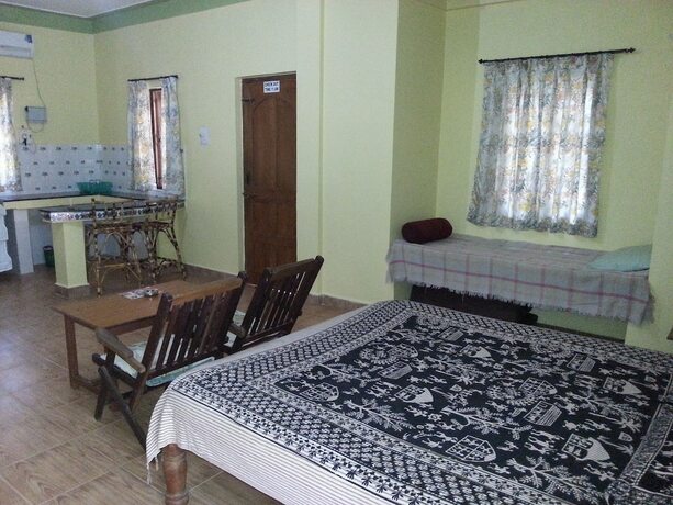 Imagen general del Hotel Albenjoh Guesthouse. Foto 4