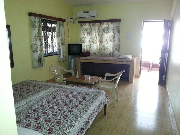 Imagen general del Hotel Albenjoh Guesthouse. Foto 5