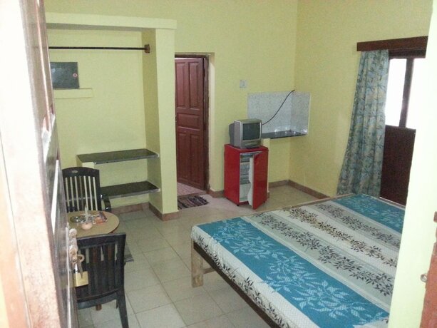 Imagen general del Hotel Albenjoh Guesthouse. Foto 6