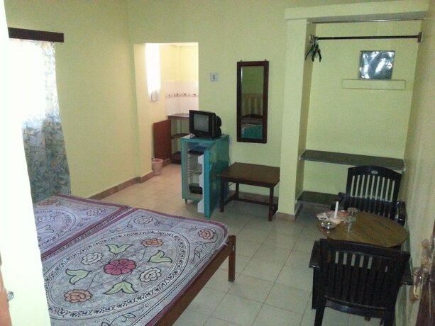 Imagen de la habitación del Hotel Albenjoh Guesthouse. Foto 19