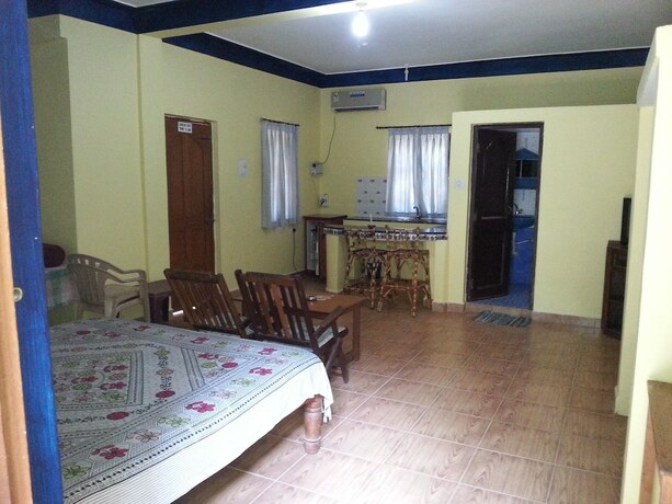 Imagen general del Hotel Albenjoh Guesthouse. Foto 7