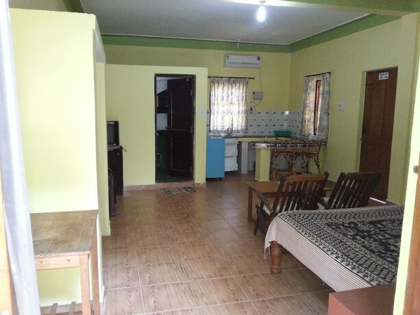 Imagen general del Hotel Albenjoh Guesthouse. Foto 8