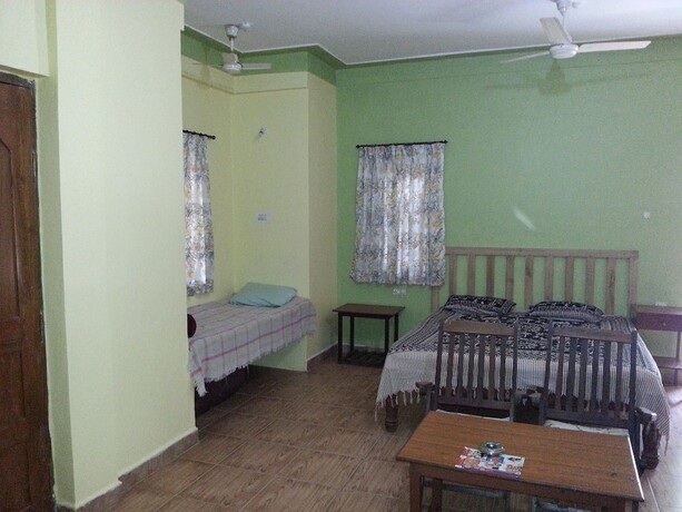 Imagen general del Hotel Albenjoh Guesthouse. Foto 10