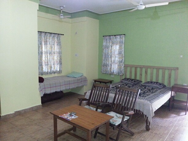 Imagen de la habitación del Hotel Albenjoh Guesthouse. Foto 20