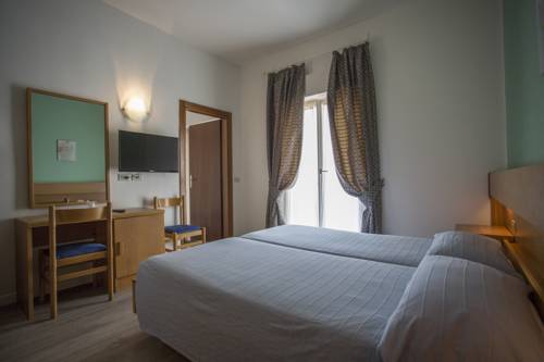 Imagen de la habitación del Hotel Alberello. Foto 6