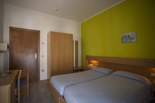 Imagen de la habitación del Hotel Alberello. Foto 7