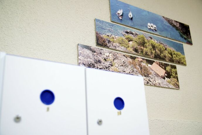 Imagen de la habitación del Hotel Alberg Costa Brava - Hostel. Foto 14