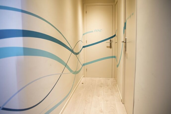 Imagen de la habitación del Hotel Alberg Costa Brava - Hostel. Foto 17