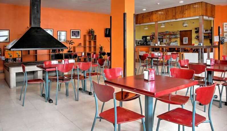 Imagen del bar/restaurante del Hotel Alberg Era Garona. Foto 13