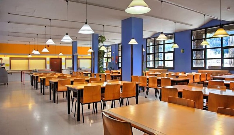 Imagen del bar/restaurante del Hotel Alberg Era Garona. Foto 14