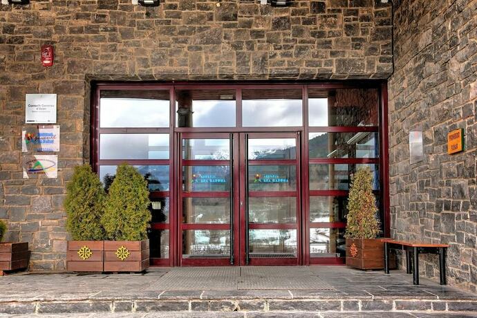 Imagen general del Hotel Alberg Era Garona. Foto 2