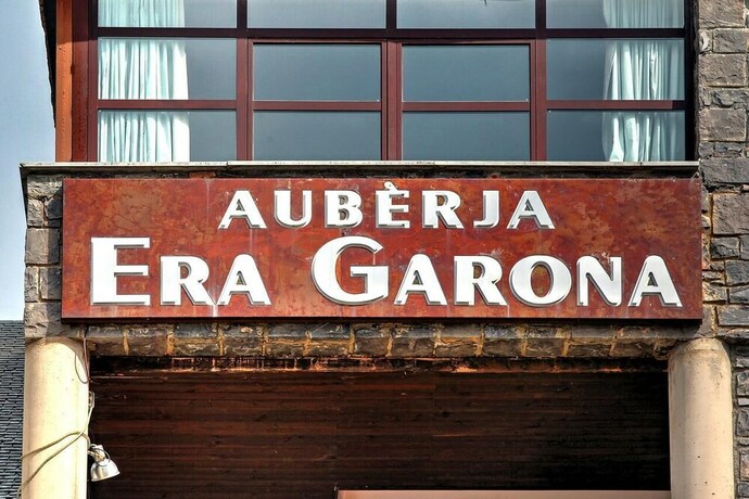 Imagen general del Hotel Alberg Era Garona. Foto 4