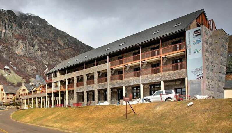 Imagen general del Hotel Alberg Era Garona. Foto 6