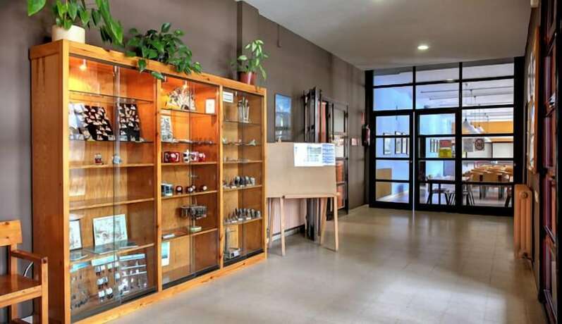 Imagen general del Hotel Alberg Era Garona. Foto 8