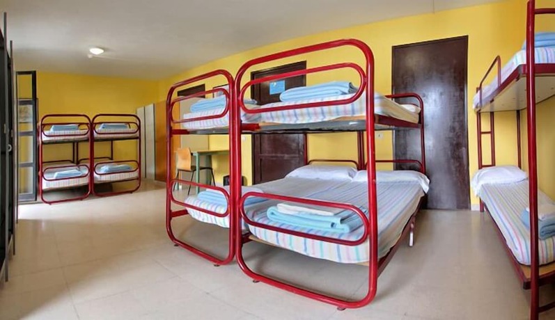 Imagen de la habitación del Hotel Alberg Era Garona. Foto 15