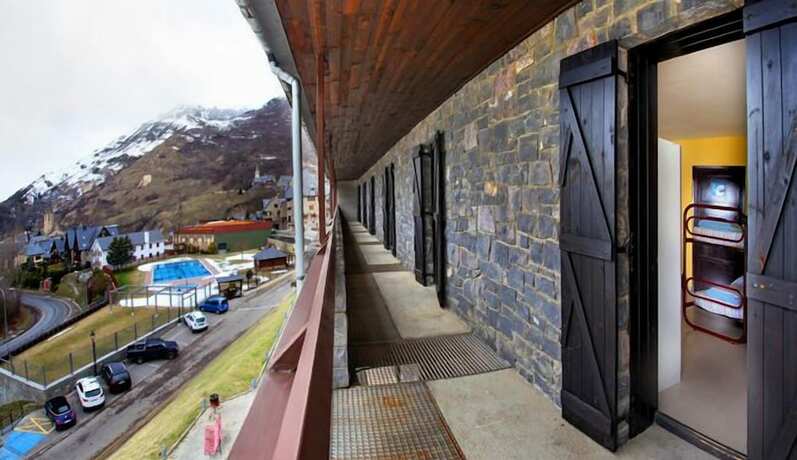 Imagen de la habitación del Hotel Alberg Era Garona. Foto 16