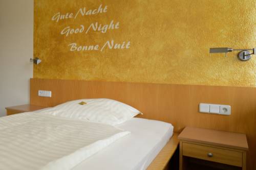 Imagen de la habitación del Hotel Alberga. Foto 3