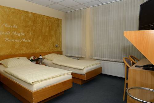 Imagen de la habitación del Hotel Alberga. Foto 4