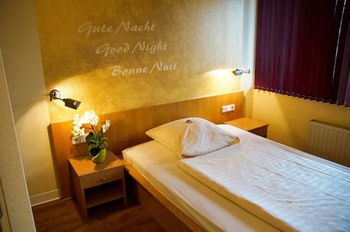 Imagen de la habitación del Hotel Alberga. Foto 6
