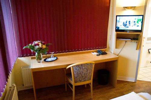 Imagen de la habitación del Hotel Alberga. Foto 7