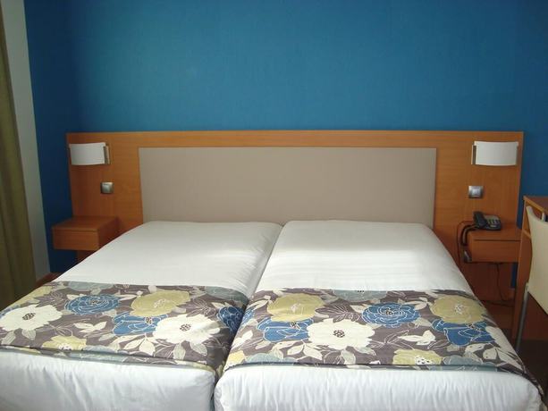 Imagen de la habitación del Hotel Albergaria Borges, Chaves. Foto 3