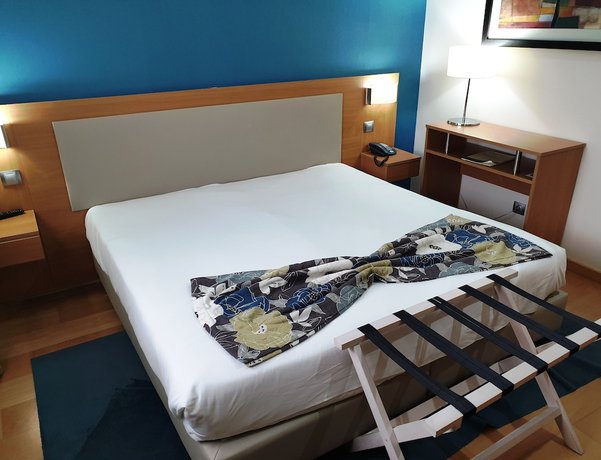 Imagen de la habitación del Hotel Albergaria Borges, Chaves. Foto 4