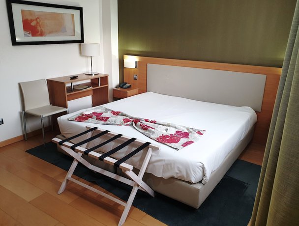 Imagen de la habitación del Hotel Albergaria Borges, Chaves. Foto 6