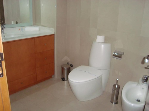 Imagen de la habitación del Hotel Albergaria Borges, Chaves. Foto 7