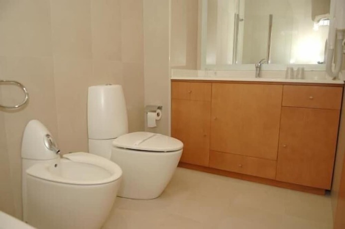 Imagen de la habitación del Hotel Albergaria Borges, Chaves. Foto 9