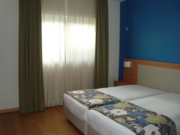 Imagen de la habitación del Hotel Albergaria Borges, Chaves. Foto 10