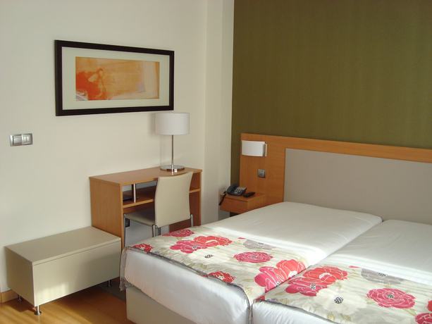 Imagen de la habitación del Hotel Albergaria Borges, Chaves. Foto 14