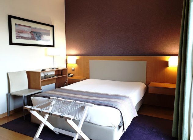 Imagen de la habitación del Hotel Albergaria Borges, Chaves. Foto 17