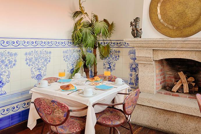 Imagen de los interiores del Hotel Albergaria Da Sé. Foto 7