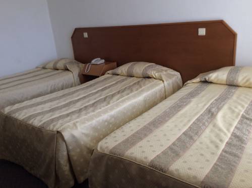 Imagen de la habitación del Hotel Albergaria Dom Manuel. Foto 12