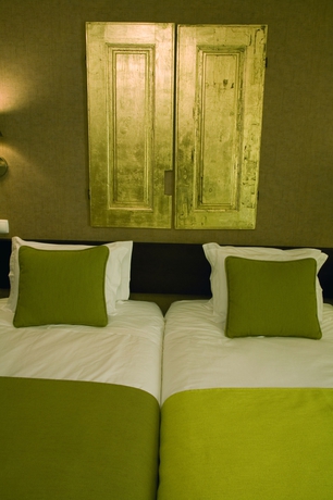 Imagen de la habitación del Hotel Albergaria Opoejo Boutique. Foto 4