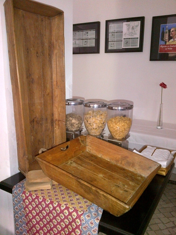 Imagen del bar/restaurante del Hotel Albergaria Opoejo Boutique. Foto 3