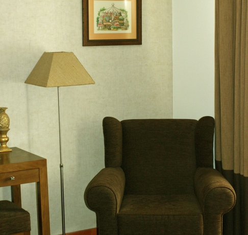Imagen de los interiores del Hotel Albergaria Opoejo Boutique. Foto 11