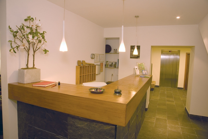 Imagen de los interiores del Hotel Albergaria Opoejo Boutique. Foto 12