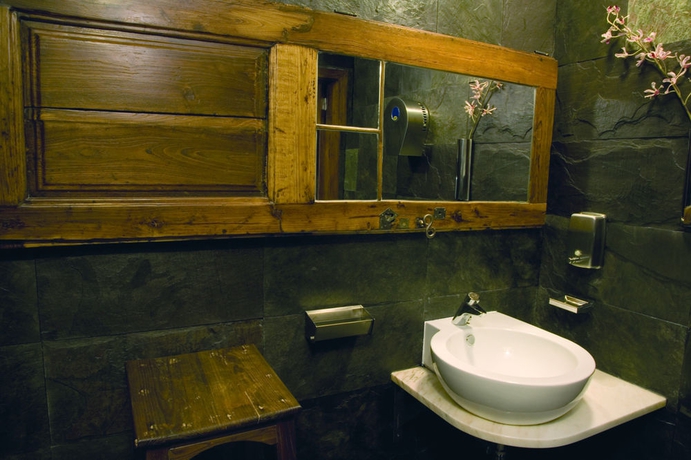 Imagen de los interiores del Hotel Albergaria Opoejo Boutique. Foto 13