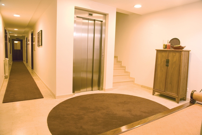 Imagen de los interiores del Hotel Albergaria Opoejo Boutique. Foto 14