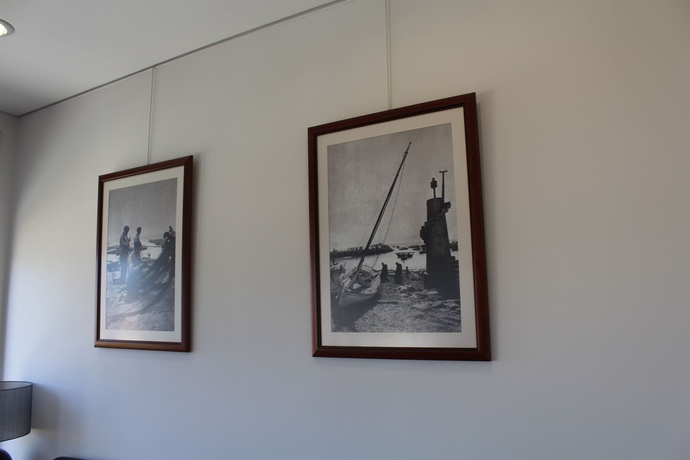 Imagen de los interiores del Hotel Albergaria Quim Barreiros. Foto 8