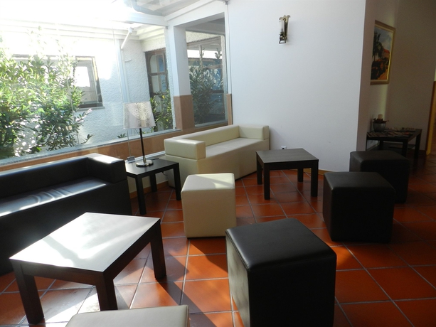 Imagen de los interiores del Hotel Albergaria Senhora Do Espinheiro. Foto 11